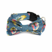 Bow Tie Dog Collar | Wag your tail feather - Wag Swag Brand Inc