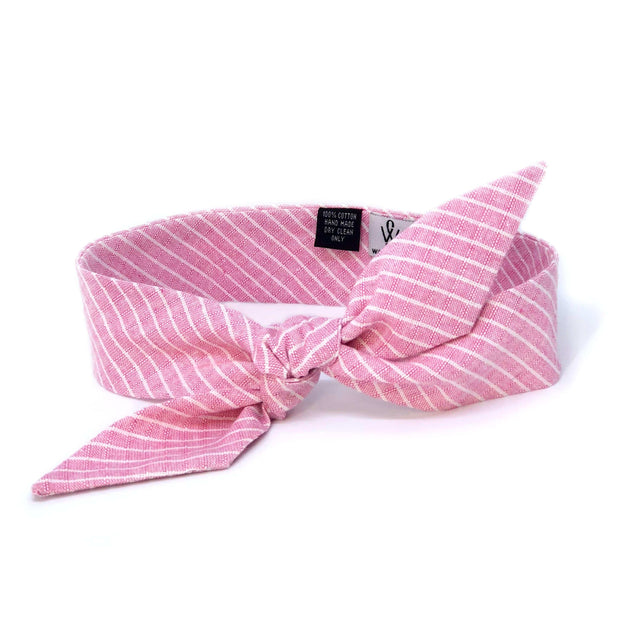 Scarf | Baby Pink - Wag Swag Brand Inc