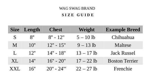 Fleece Dog Teddy Vest - Wag Swag Brand Inc