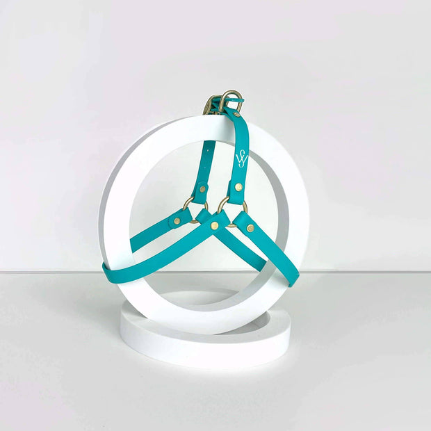 Harness | Teal