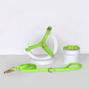 Harness | Lime Green