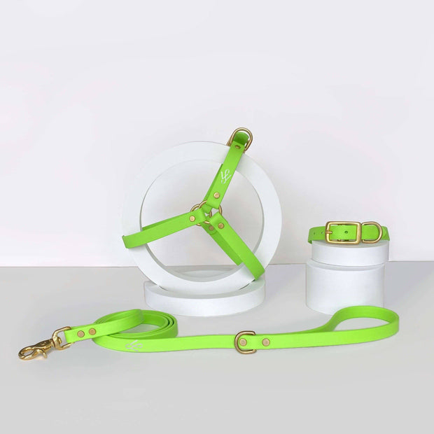 Harness | Lime Green