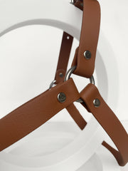 Harness | Brown Latte