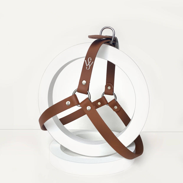 Harness | Brown Latte