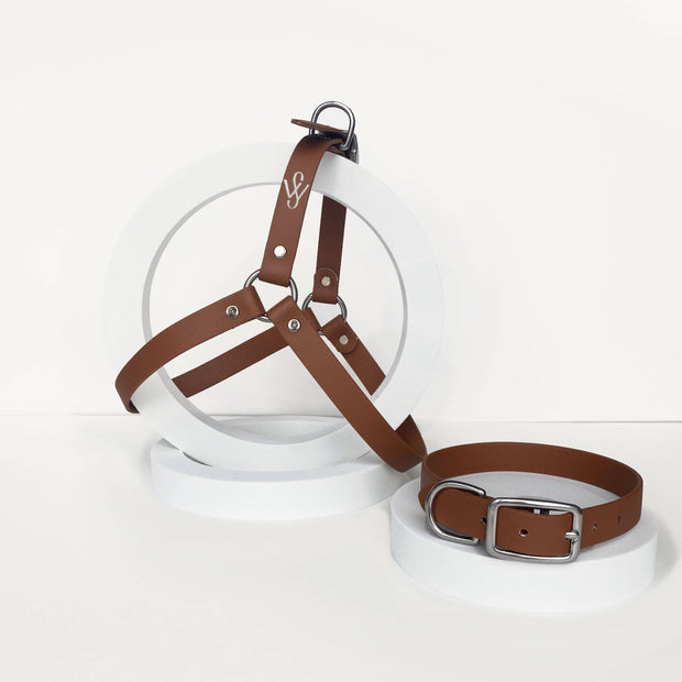 Harness | Brown Latte