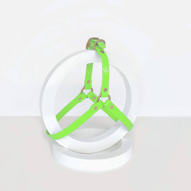 Harness | Lime Green