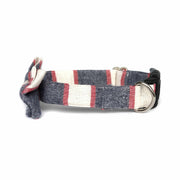Wag Swag Brand | Bow Tie Dog Collar | Nautical