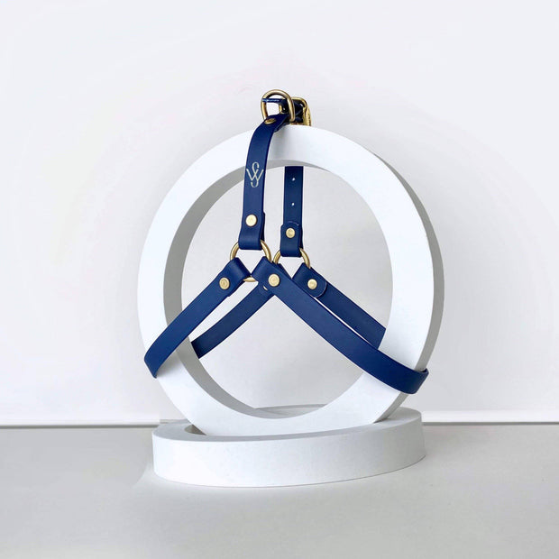 Harness | Navy Blue