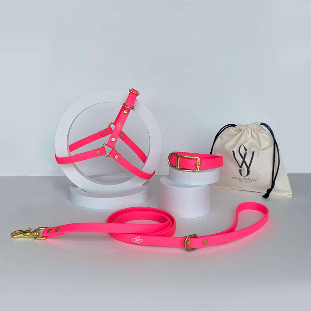 Harness | Neon Pink