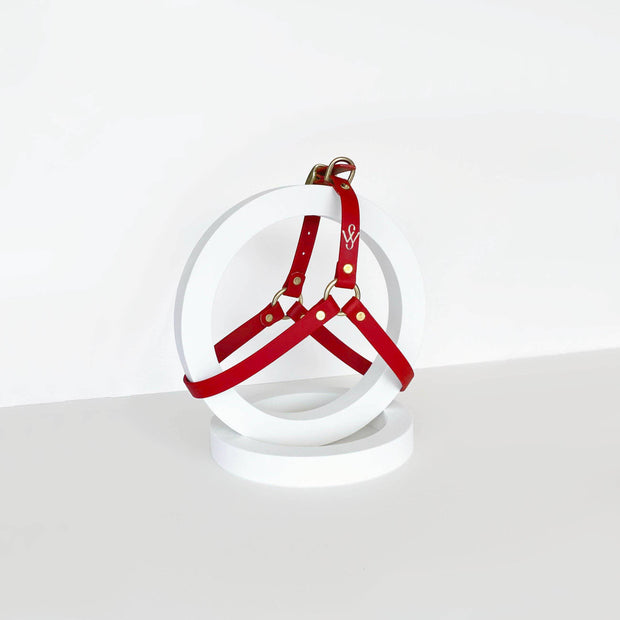 Harness | Red