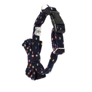 Bow Tie Dog Collar | Wild Navy - Wag Swag Brand Inc